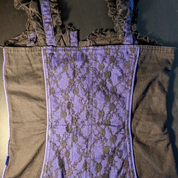 Awesome Tripp NYC Corset - Picture 9 of 14